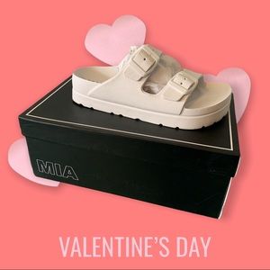 MIA Kiana Flatform Sandal 5M